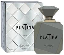 Perfume Maryaj Platina Edp 100ML - Masculino