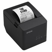 Impressora Termica Epson TM-T20X Bivolt - Preto