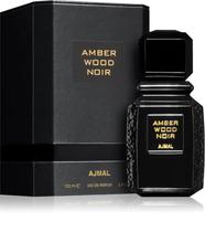 Ajmal Amber Wood Noir Edp Unisex 100ML