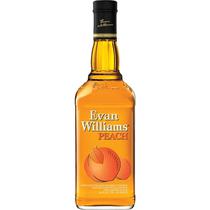 Bebidas Evan Williams Whiskey Peach 1LT. - Cod Int: 66251