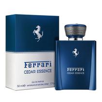 Perfume Ferrari Cedar Essence 50ML - 8002135138087