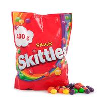 Caramelo Skittles Fruits Pouch 400G