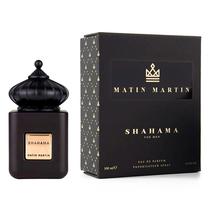 Perfume Matin Martin Shahama Eau de Parfum Masculino 100ML