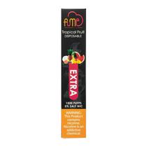 Fume 1500 Puffs 5% Tropical Fruit Extra