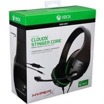 Fone Hyperx Cloudx Xbox Stinger Core HX-HSCSCX-BK