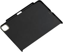 Capa Satechi ST-V12PPK Vegan Leather Magnetic para iPad Pro 12.9 Preta
