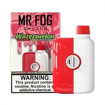 Dispositivo Descartavel MR Fog Switch 5500 Puffs Watermelon Strawberry Apple Menthol