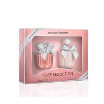 Kit Women'Secret Rose Seduction (2 Pecas)