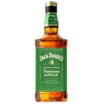 Whisky Jack Daniel's Apple - 1L (Sem Caixa)