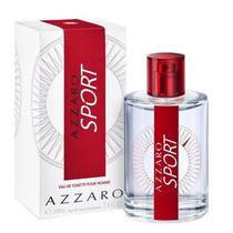 Perfume Azzaro Sport Edt 100ML - Cod Int: 58577