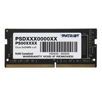 Memoria Ram para Notebook Patriot 4GB / DDR4 / 2666MHZ / 1X4GB - (PSD44G266681S)