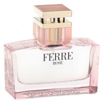 Perfume Gianfranco Ferre Rose Edt 30ML - 8011530390013
