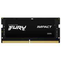 Memoria Ram para Notebook Kingston Fury Impact DDR5 8GB 4800MHZ - Preto (KF548S38IB/8)