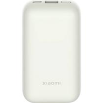 Carregador Portatil Xiaomi Pocket Edition Pro 10000 Mah - Ivory White (PB1030ZM)