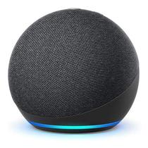 Speaker Amazon Echo Dot 4A Geracao B7W64E com Alexa - Charcoal -*Caixa Feia*