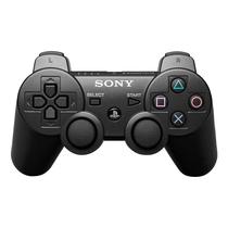 Controle PS3 Dualshock 3 Original Usado Preto