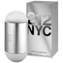 Perfume Carolina Herrera 212 NYC Edt Feminino - 100ML