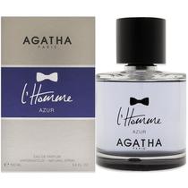 Perfume Agatha L'Homme Azur Edp Masculino - 100ML