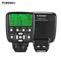 Radio Flash Yongnuo YN-560 TX II ( para Nikon)
