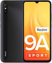 Smartphone Xiaomi Redmi 9A Sport Lte Dual Sim 6.53" 2GB/32GB Black (India)
