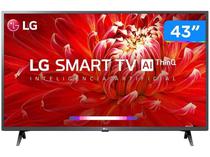 TV LED 43" LG 43LM6370 Smart/ FHD/ USB/ HDR10/ Webos