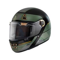 Capacete MT Helmets Jarama 68TH C1 - Fechado - Tamanho XL - Preto
