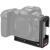Gaiola L-Bracket Smallrig 2976B para Camera Canon Eos R5/Eos R6/Eos R5 c/Eos R6 Mark II