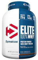 Dymatize Elite 100% Whey Protein Rich Chocolate (2.3KG)