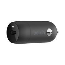 Cargador para Auto Belkin CCA004BT1MBK-B6 30W Negro