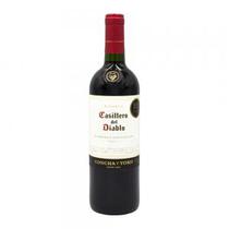 Vinho Argentino Casillero Del Diablo Cabernet Sauvignon Garrafa 750ML