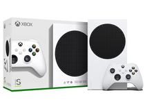 Console Xbox Series s 512GB / Digital - Branco