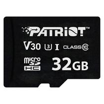 Cartao de Memoria Micro SD Patriot VX V30 32GB 90MBS - PSF32GVX31MCH