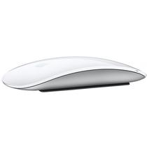 Mouse Sem Fio Apple Magic Mouse 2 A1657 MLA02ZE/A com Bluetooth - Branco/Prata