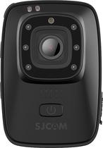 Camera Portatil Sjcam A10 Bodycam 2.0" Touch Screen FHD/Wifi - Preto