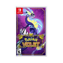 Juego Nintendo Switch Pokemon Violet
