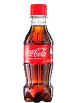 Bebidas Coca Cola Gaseosa Coca 250ML - Cod Int: 47216