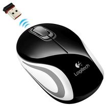 Mouse Logitech 910-005459 M187 Negro Wireless