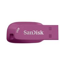Pen Drive Sandisk Z410 Ultra Shift USB 3.0 32GB Purple - SDCZ410-032G-G46CO