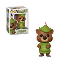Muneco Funko Pop Disney Robin Hood Little John 1437