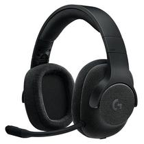 Headset Logitech G433 981-000651 para Jogos com Surround 7.1 - Preto