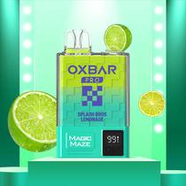 Oxbar 10000 Puffs Slash Bross Lemonade