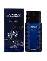 Perfume Lapidus Cool Night Mas 100ML - Cod Int: 67870
