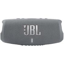 Speaker JBL Charge 5 Con Bluetooth/USB/7500 Mah - Cinza