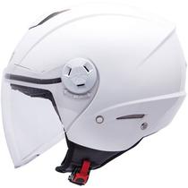 Capacete MT Helmets City Eleven SV Tamanho XL - Olid Gloss Pearl White