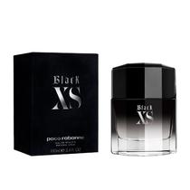 Perfume Paco Rabanne Black XS Edicao 100ML Masculino Eau de Toilette