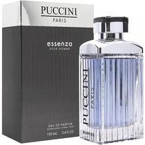 Perfume Puccini Essenza Pour Homme Edp Masculino - 100ML