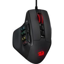 Mouse Gamer Redragon M811 RGB Aatrox Mmo - Preto