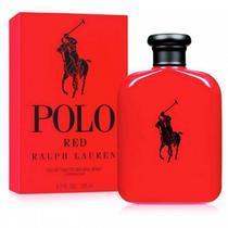 Perfume Ralph Lauren Polo Red Edt 125 ML