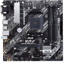 Placa Mãe Asus Prime B450M-AII AM4/ 4XDDR4/ PCI-e/ VGA/ DVI-D/ HDMI/ SATA