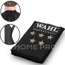 Capa Wahl Professional 5 Star - Ideal para Barbeiros e Cabeleiros - Poliester - Fecho de P